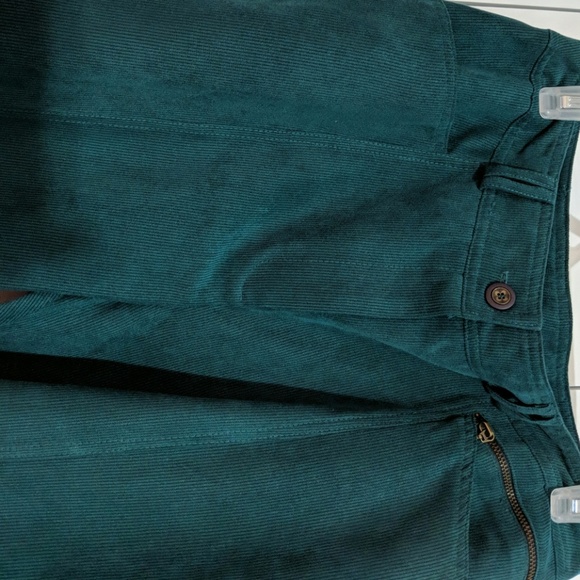 Soft Works Woman's Cordaroy Pants Suit - Picture 7 of 8